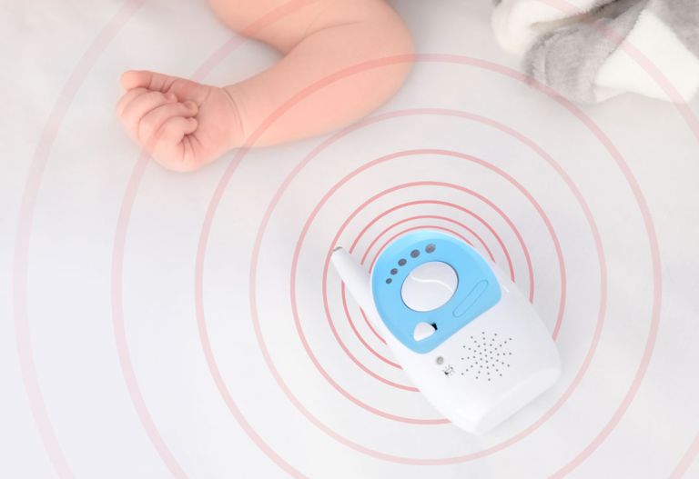 3 načina da zaštitiš svoju bebu od štetnog zračenja bebi alarma